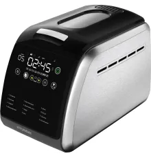 Хлебопечь Hyundai HYBM-5085 850Вт черный/серебристый