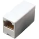 Адаптер Rexant 03-0101 проходнойRJ45 кат.5E UTP бел.