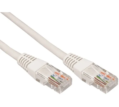 Патч-корд Rexant 18-1009 U/UTP не экранированный RJ-45 вил.-вилка RJ-45 кат.5E 10м серый ПВХ Патч-корд Rexant 18-1009 U/UTP не экранированный RJ-45 вил.-вилка RJ-45 кат.5E 10м серый ПВХ