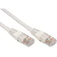 Патч-корд Rexant 18-1001 U/UTP не экранированный RJ-45 вил.-вилка RJ-45 кат.5E 0.5м серый ПВХ