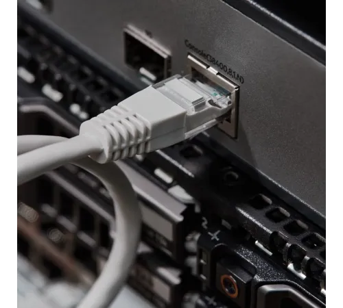 Патч-корд Rexant 18-1001 U/UTP не экранированный RJ-45 вил.-вилка RJ-45 кат.5E 0.5м серый ПВХ Патч-корд Rexant 18-1001 U/UTP не экранированный RJ-45 вил.-вилка RJ-45 кат.5E 0.5м серый ПВХ