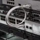 Патч-корд Rexant 18-1001 U/UTP не экранированный RJ-45 вил.-вилка RJ-45 кат.5E 0.5м серый ПВХ