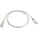 Патч-корд Rexant 18-1005 U/UTP не экранированный RJ-45 вил.-вилка RJ-45 кат.5E 2м серый ПВХ