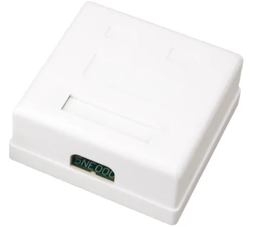 Розетка Rexant 03-0151 комп.RJ45 2 кат.5E UTP бел. Розетка Rexant 03-0151 комп.RJ45 2 кат.5E UTP бел.