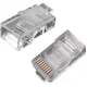 Proconnect (05-1021-3) Разъем RJ-45 (8P8C) под витую пару, UTP, CAT5e