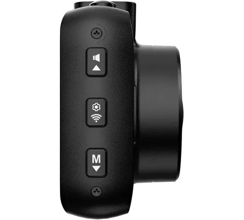 Видеорегистратор Sho-Me A15-GPS/GLONASS WI-FI черный 2160x3840 2160p 140гр. GPS MStar8629