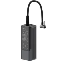 Автомобильный компрессор Carmega CD-20 шланг 0.30м