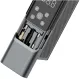 Автомобильный компрессор Carmega CD-20 шланг 0.30м