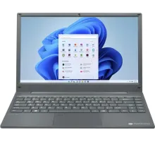 Ноутбук Acer Gateway Ultra Slim 14 Ryzen 5 3500U 8Gb SSD256Gb ATI Radeon Vega 8 14.1" IPS FHD (1920x1080) Windows 11 Home black WiFi BT Cam (GWNR51416-BK)