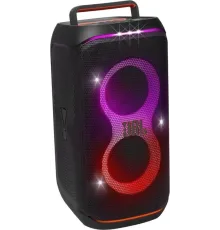 Минисистема Hi-Fi JBL PartyBox 120 черный 160Вт USB BT