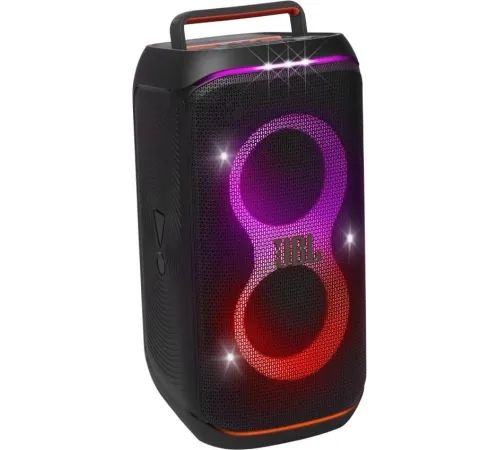 Минисистема Hi-Fi JBL PartyBox 120 черный 160Вт USB BT