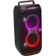 Минисистема Hi-Fi JBL PartyBox 120 черный 160Вт USB BT