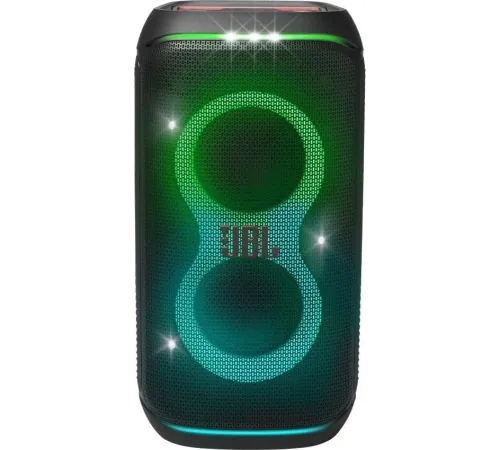 Минисистема Hi-Fi JBL PartyBox 120 черный 160Вт USB BT