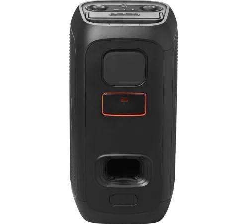 Минисистема Hi-Fi JBL PartyBox 120 черный 160Вт USB BT