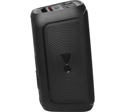 Минисистема Hi-Fi JBL PartyBox 120 черный 160Вт USB BT