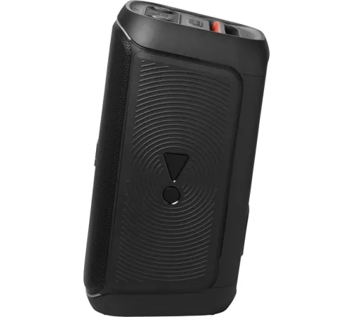 Минисистема Hi-Fi JBL PartyBox 120 черный 160Вт USB BT