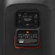 Минисистема Hi-Fi JBL PartyBox 120 черный 160Вт USB BT