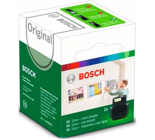 Адаптер Bosch Zamo III (1608M00C21)