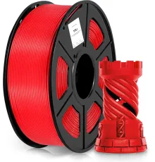 Пластик для принтера 3D Cactus CS-3D-TPU-0.8KG-RED TPU d1.75мм 0.8кг 1цв.