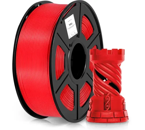 Пластик для принтера 3D Cactus CS-3D-TPU-0.8KG-RED TPU d1.75мм 0.8кг 1цв. Пластик для принтера 3D Cactus CS-3D-TPU-0.8KG-RED TPU d1.75мм 0.8кг 1цв.
