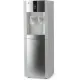 Кулер AEL Aquaalliance H1s-LD white/silver напольный электронный белый/черный