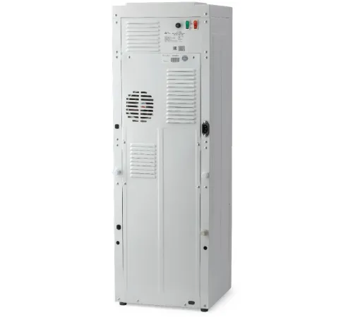 Кулер AEL Aquaalliance H1s-LD white/silver напольный электронный белый/черный Кулер AEL Aquaalliance H1s-LD white/silver напольный электронный белый/черный