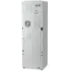 Кулер AEL Aquaalliance H1s-LD white/silver напольный электронный белый/черный
