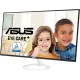 Монитор Asus 27" VZ27EHF-W белый IPS LED 1ms 16:9 HDMI матовая 250cd 178гр/178гр 1920x1080 100Hz FHD 3.6кг