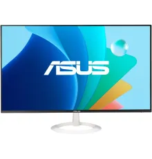 Монитор Asus 23.8" VZ24EHF-W белый IPS LED 1ms 16:9 HDMI матовая 250cd 178гр/178гр 1920x1080 100Hz FHD 4.12кг