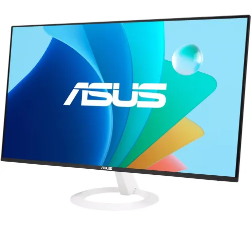 Монитор Asus 23.8" VZ24EHF-W белый IPS LED 1ms 16:9 HDMI матовая 250cd 178гр/178гр 1920x1080 100Hz FHD 4.12кг