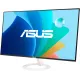 Монитор Asus 23.8" VZ24EHF-W белый IPS LED 1ms 16:9 HDMI матовая 250cd 178гр/178гр 1920x1080 100Hz FHD 4.12кг