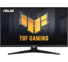 Монитор Asus 31.5" TUF Gaming VG32AQA1A черный VA LED 16:9 HDMI M/M матовая 300cd 178гр/178гр 2560x1440 170Hz DP WQ 6.7кг