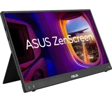 Монитор Asus 15.6" ZenScreen MB16AHV черный IPS LED 5ms 16:9 HDMI матовая 250cd 178гр/178гр 1920x1080 60Hz FHD USB 0.9кг
