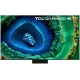 Телевизор QLED TCL 75" 75C855 черный 4K Ultra HD 120Hz DVB-T DVB-T2 DVB-C DVB-S DVB-S2 USB WiFi Smart TV