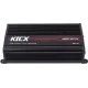Усилитель автомобильный Kicx Angry Ant D4 четырехканальный