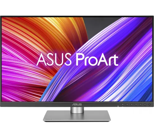Монитор Asus 23.8" ProArt PA24ACRV черный IPS LED 16:9 HDMI M/M матовая HAS Piv 350cd 178гр/178гр 2560x1440 75Hz DP Quad HD 2K (1440p) USB 5.6кг