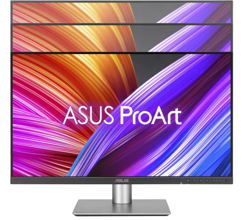 Монитор Asus 23.8" ProArt PA24ACRV черный IPS LED 16:9 HDMI M/M матовая HAS Piv 350cd 178гр/178гр 2560x1440 75Hz DP Quad HD 2K (1440p) USB 5.6кг