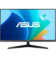 Монитор Asus 27" VY279HF черный IPS LED 1ms 16:9 HDMI матовая 250cd 178гр/178гр 1920x1080 100Hz FHD 4.11кг