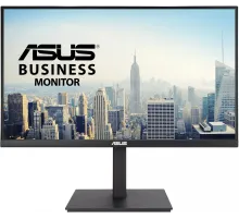 Монитор Asus 27" VA27ACFSN черный IPS LED 5ms 16:9 HDMI M/M матовая HAS Piv 350cd 178гр/178гр 2560x1440 100Hz DP 2K USB 6.8кг