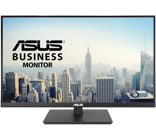 Монитор Asus 27" VA27ACFSN черный IPS LED 5ms 16:9 HDMI M/M матовая HAS Piv 350cd 178гр/178гр 2560x1440 100Hz DP 2K USB 6.8кг