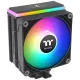 Устройство охлаждения(кулер) Thermaltake Astria 200 ARGB Soc-AM5/AM4/1151/1200/1700 черный Al+Cu 210W Ret (CL-P119-AL12SW-A)