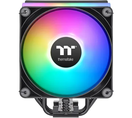 Устройство охлаждения(кулер) Thermaltake Astria 200 ARGB Soc-AM5/AM4/1151/1200/1700 черный Al+Cu 210W Ret (CL-P119-AL12SW-A) Устройство охлаждения(кулер) Thermaltake Astria 200 ARGB Soc-AM5/AM4/1151/1200/1700 черный Al+Cu 210W Ret (CL-P119-AL12SW-A)