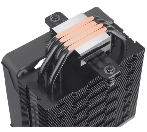 Устройство охлаждения(кулер) Thermaltake Astria 200 ARGB Soc-AM5/AM4/1151/1200/1700 черный Al+Cu 210W Ret (CL-P119-AL12SW-A) Устройство охлаждения(кулер) Thermaltake Astria 200 ARGB Soc-AM5/AM4/1151/1200/1700 черный Al+Cu 210W Ret (CL-P119-AL12SW-A)