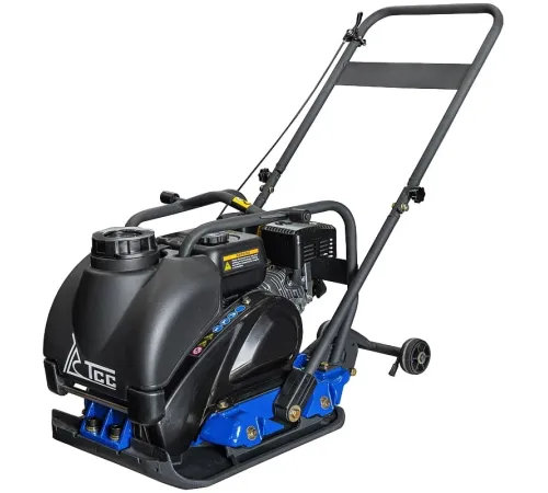Виброплита ТСС TSS-WP100TL 4800Вт 6.5л.с. бензиновый черный (207183) Виброплита ТСС TSS-WP100TL 4800Вт 6.5л.с. бензиновый черный (207183)