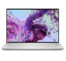 Ноутбук Dell XPS 16 9640 Core Ultra 9 185H 32Gb SSD1Tb Intel Graphics RTX4060 8Gb 16.2" WVA FHD+ (1920x1200)/ENGKBD Windows 11 Pro silver WiFi BT Cam (9640-9060)
