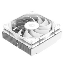 Кулер ID-COOLING IS-47-XT WHITE LGA1700/1200/115X/AM4 низкопрофильный высота 47mm TDP 95W