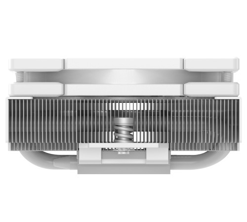 Кулер ID-COOLING IS-47-XT WHITE LGA1700/1200/115X/AM4 низкопрофильный высота 47mm TDP 95W