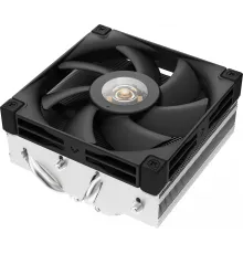 Устройство охлаждения(кулер) Deepcool AN400 Soc-AM5/AM4/1151/1200/1700 4-pin Al+Cu 150W Ret