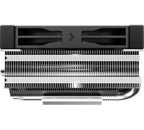 Устройство охлаждения(кулер) Deepcool AN400 Soc-AM5/AM4/1151/1200/1700 4-pin Al+Cu 150W Ret Устройство охлаждения(кулер) Deepcool AN400 Soc-AM5/AM4/1151/1200/1700 4-pin Al+Cu 150W Ret