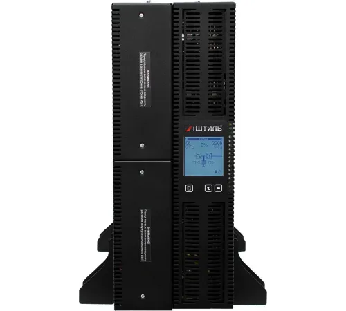 Источник бесперебойного питания Штиль STR1106SL 5400Вт 6000ВА черный Источник бесперебойного питания Штиль STR1106SL 5400Вт 6000ВА черный